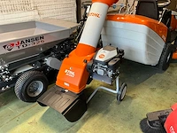 Stihl gh 370s benzine tuinhakselaar