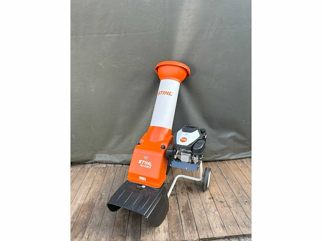 Stihl gh 370s benzine tuinhakselaar - afbeelding 2 van  7
