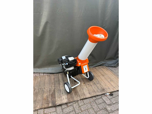 Stihl gh 370s benzine tuinhakselaar - afbeelding 3 van  7