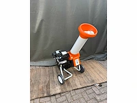 Stihl gh 370s benzine tuinhakselaar - afbeelding 3 van  7