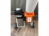 Stihl gh 370s benzine tuinhakselaar - afbeelding 4 van  7