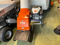 Stihl gh 370s benzine tuinhakselaar - afbeelding 5 van  7