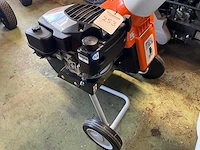 Stihl gh 370s benzine tuinhakselaar - afbeelding 6 van  7