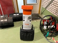 Stihl ghe 105 elektrische tuinhakselaar - afbeelding 2 van  6