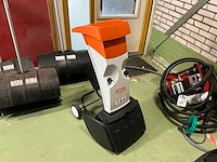 Stihl ghe 105 elektrische tuinhakselaar