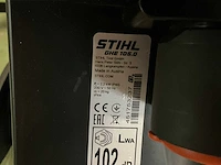 Stihl ghe 105 elektrische tuinhakselaar - afbeelding 7 van  7