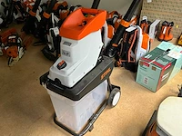 Stihl ghe 140l elektrische tuinhakselaar - afbeelding 2 van  8