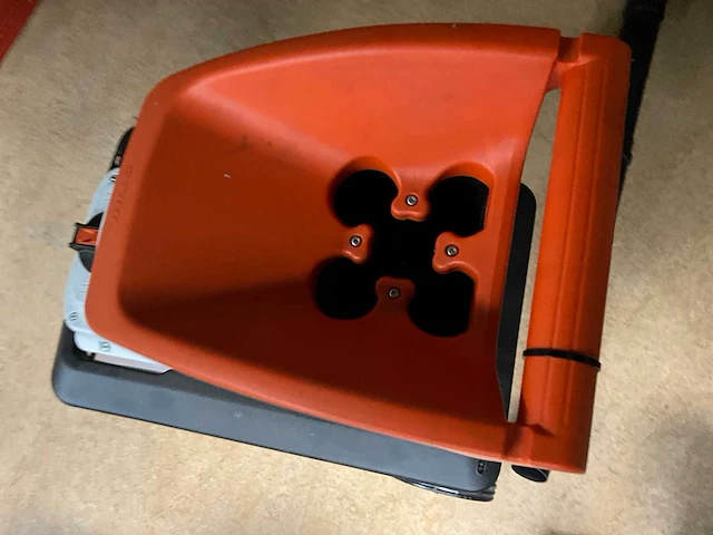 Stihl ghe 140l elektrische tuinhakselaar - afbeelding 4 van  8