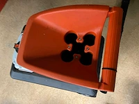 Stihl ghe 140l elektrische tuinhakselaar - afbeelding 4 van  8
