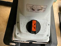 Stihl ghe 140l elektrische tuinhakselaar - afbeelding 5 van  8