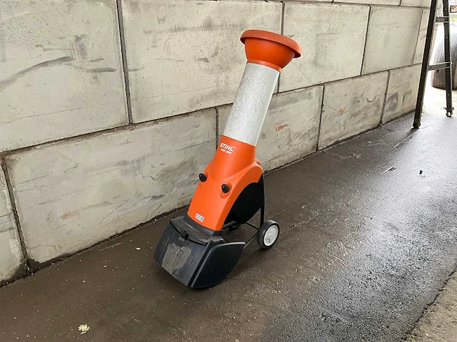 Stihl ghe 260 versnipperaar - afbeelding 2 van  5