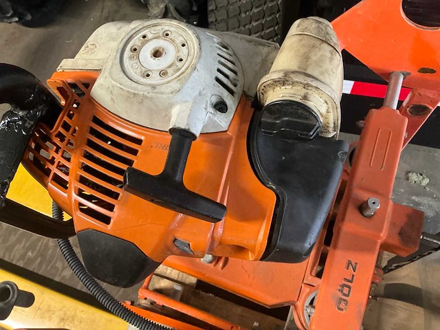 Stihl golz kb350 kernboormachine (2x) - afbeelding 2 van  12