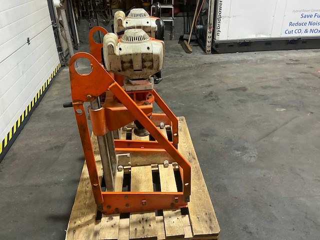 Stihl golz kb350 kernboormachine (2x) - afbeelding 6 van  12