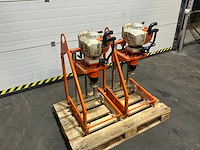Stihl golz kb350 kernboormachine (2x) - afbeelding 2 van  4