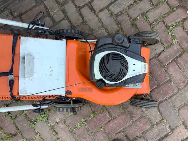 Stihl grasmaaier - afbeelding 4 van  4