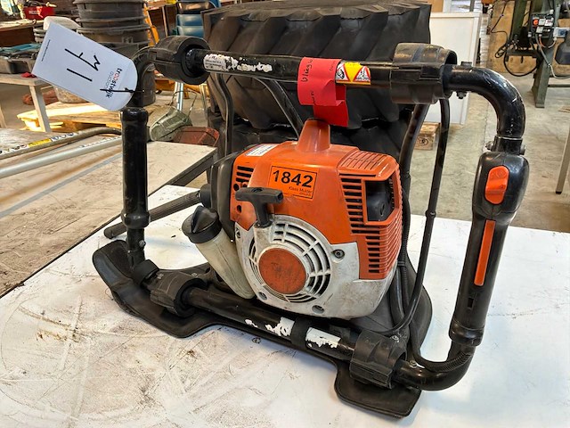 Stihl grondboor - afbeelding 3 van  4