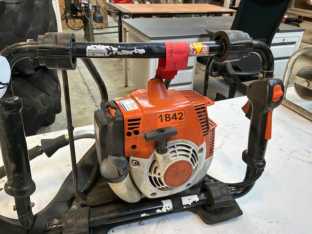 Stihl grondboor - afbeelding 4 van  4