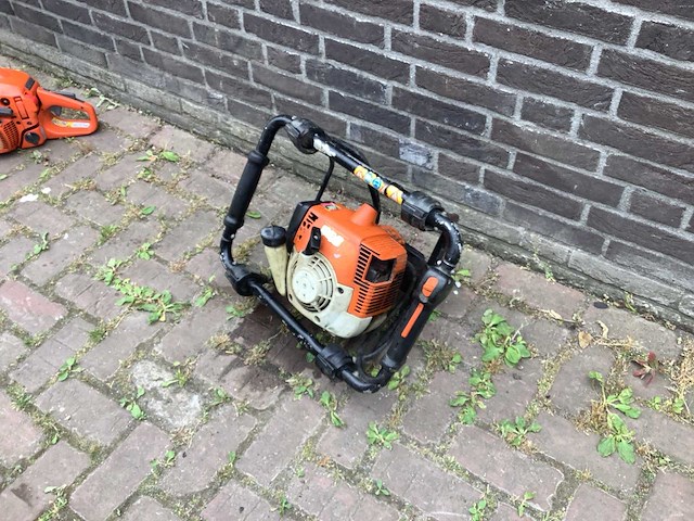 Stihl grondboor - afbeelding 1 van  4