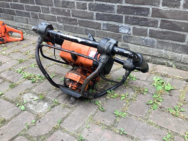 Stihl grondboor - afbeelding 3 van  4
