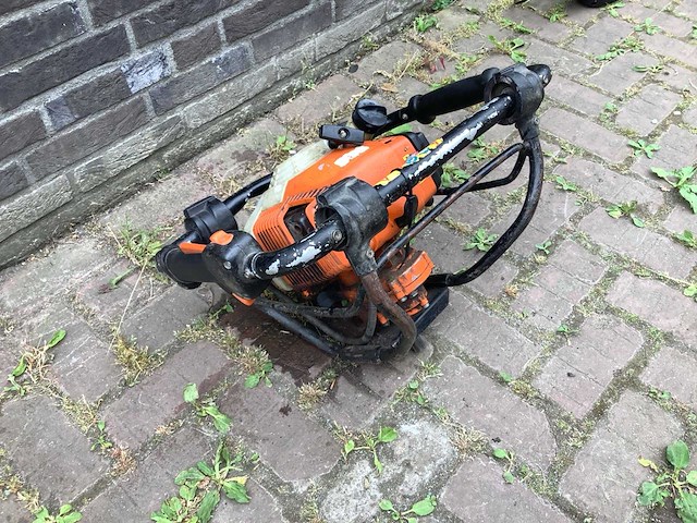 Stihl grondboor - afbeelding 4 van  4