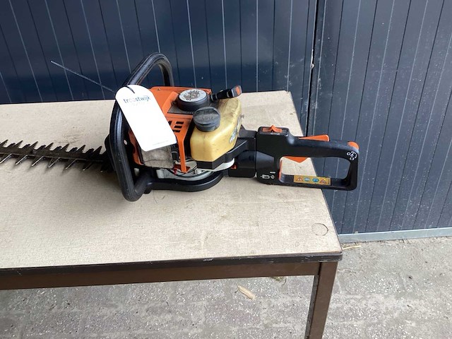 Stihl h 580 heggenschaar - afbeelding 3 van  5