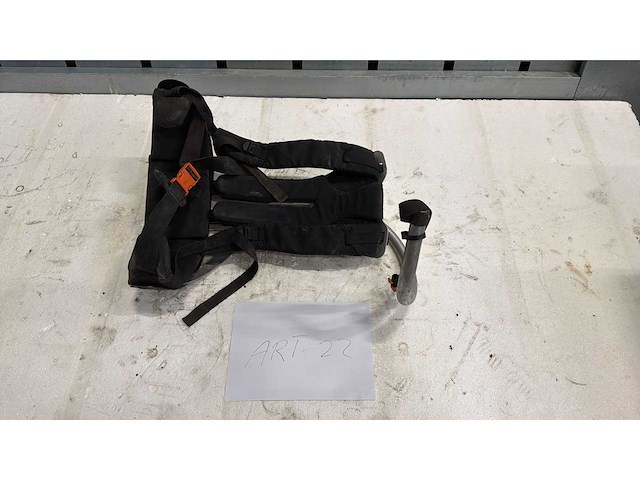 Stihl harnas - afbeelding 4 van  4