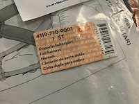Stihl harnas - afbeelding 2 van  2