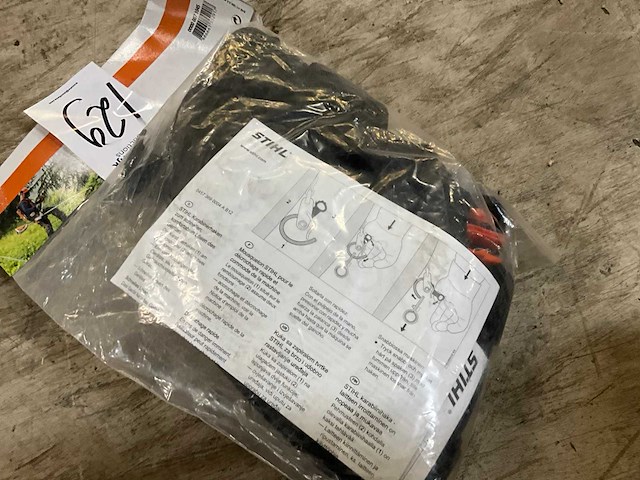 Stihl harnas - afbeelding 2 van  3