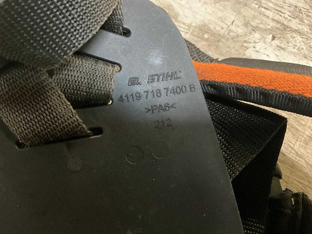 Stihl harnas - afbeelding 4 van  5