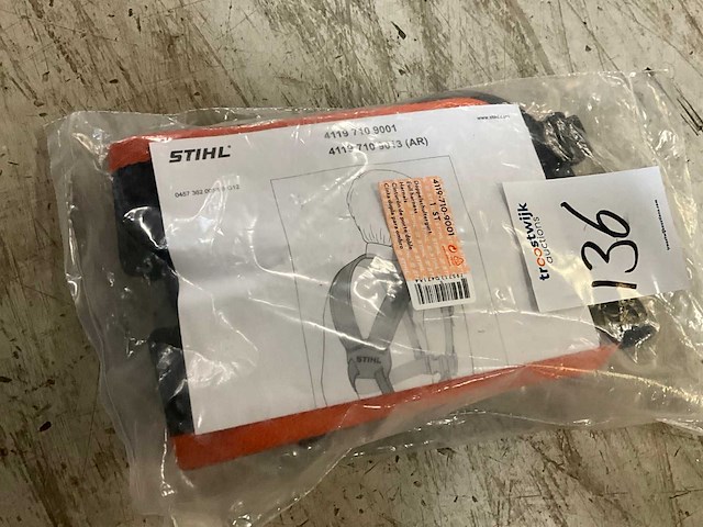 Stihl harnas - afbeelding 3 van  6