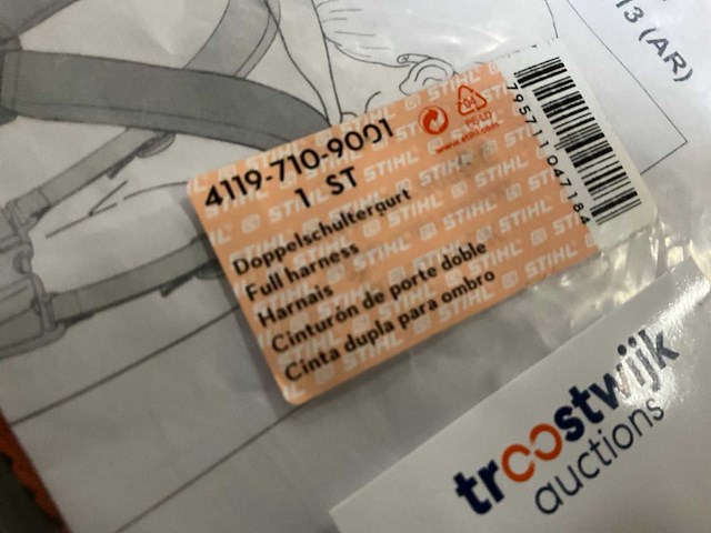Stihl harnas - afbeelding 4 van  5