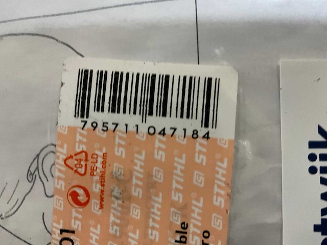 Stihl harnas - afbeelding 5 van  5