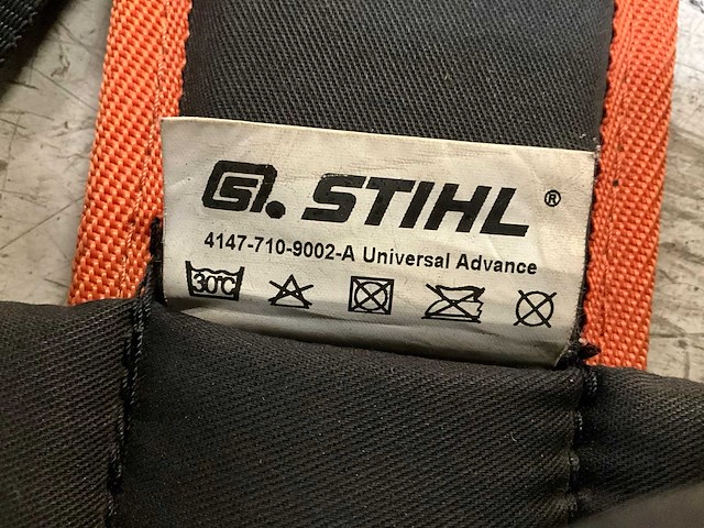 Stihl harnas - afbeelding 3 van  5