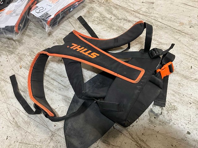 Stihl harnas - afbeelding 5 van  5