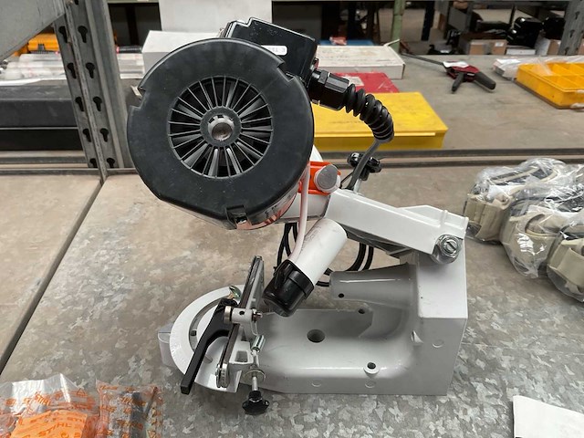 Stihl hds ketting slijpmachine - afbeelding 3 van  7