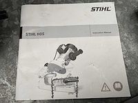 Stihl hds ketting slijpmachine - afbeelding 7 van  7