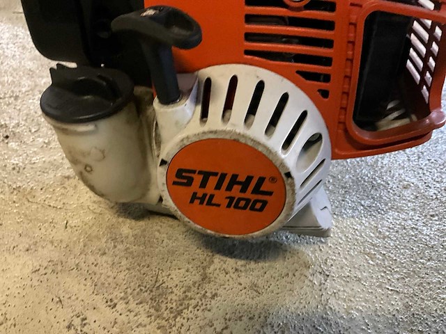 Stihl heggenschaar - afbeelding 4 van  5