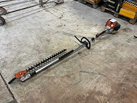 Stihl hl-100 heggenschaar - afbeelding 1 van  4