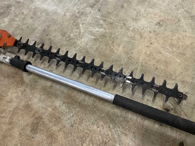 Stihl hl-100 heggenschaar - afbeelding 4 van  4