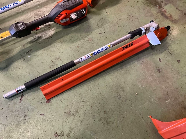 Stihl hl-km combi heggenschaar - afbeelding 1 van  4