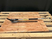 Stihl hl-km combi heggenschaar