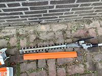 Stihl hl100 heggenschaar - afbeelding 2 van  3