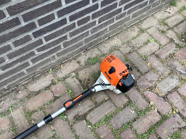 Stihl hl100 heggenschaar - afbeelding 3 van  3