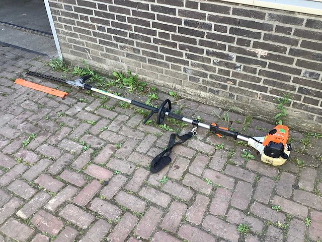 Stihl hl100 stokheggenschaar - afbeelding 1 van  6