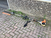 Stihl hl100 stokheggenschaar - afbeelding 1 van  6