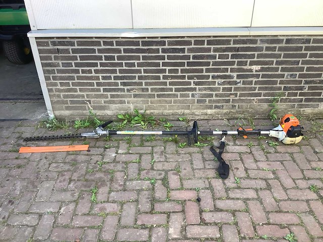 Stihl hl100 stokheggenschaar - afbeelding 2 van  6