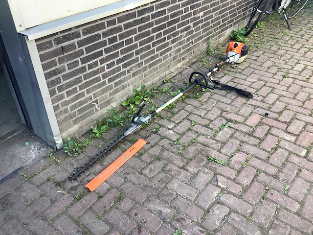 Stihl hl100 stokheggenschaar - afbeelding 3 van  6