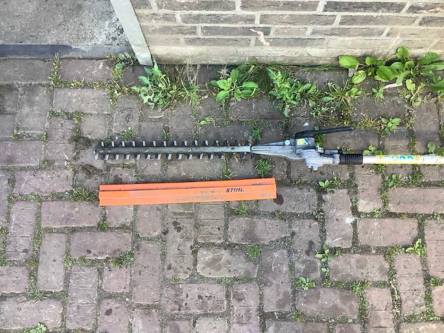 Stihl hl100 stokheggenschaar - afbeelding 4 van  6