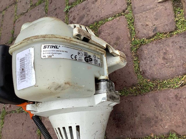 Stihl hl100 stokheggenschaar - afbeelding 7 van  7