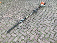 Stihl hl100 stokheggenschaar - afbeelding 2 van  7